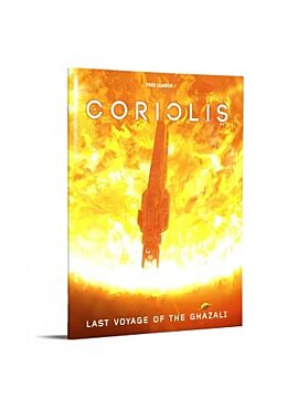 Coriolis: Last Voyage of the Ghazali - EN